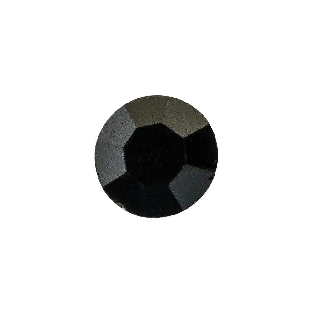 Vintage Jet Hematite Hotfix Rhinestones Vintage Jet Hematite Hotfix Rhinestones