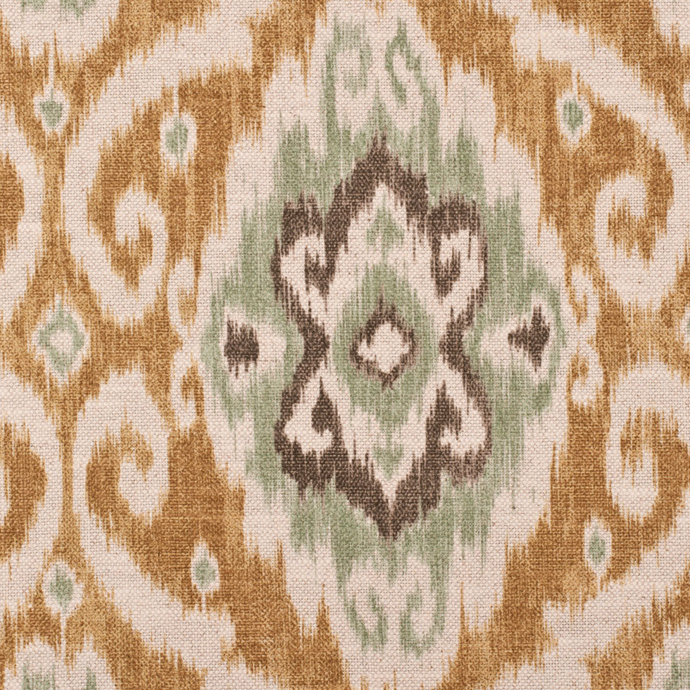 Opal Ikat Linen Opal Ikat Linen