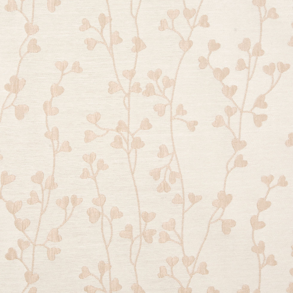 Cream Floral Woven Detail Cream Floral Woven Detail