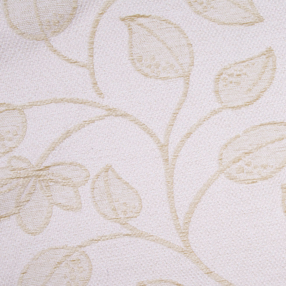 Khaki Floral Chenille Khaki Floral Chenille