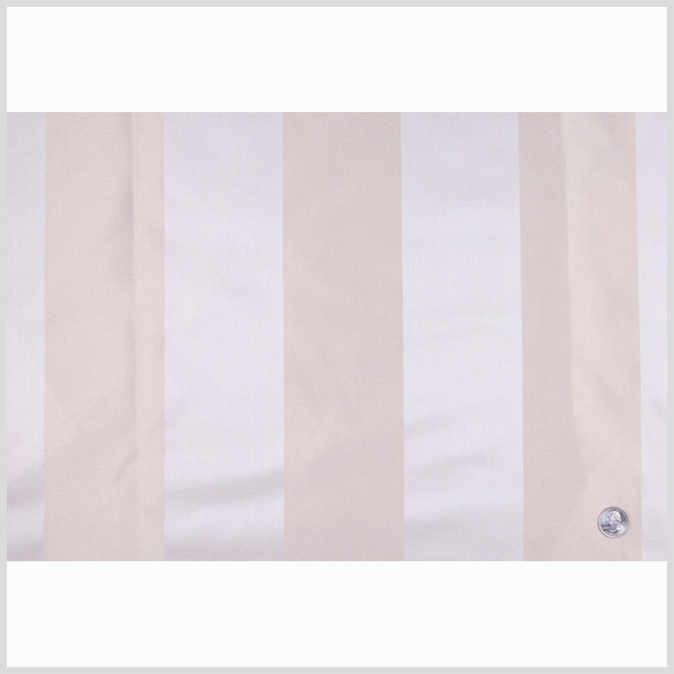 Beige Stripes Woven Full Beige Stripes Woven Full