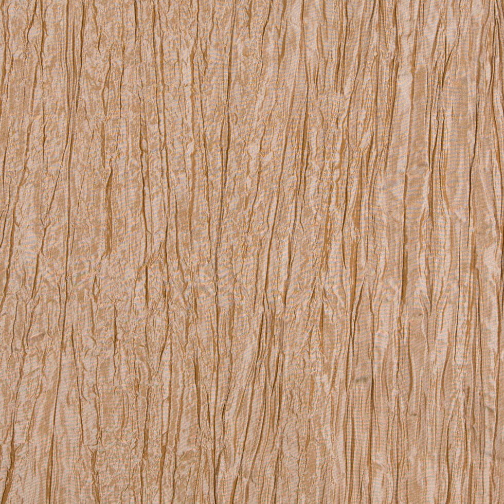 Victorian Gold Crinkled Taffeta Detail Victorian Gold Crinkled Taffeta Detail
