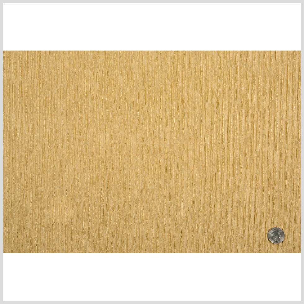 Antique Gold Solid Woven Full Antique Gold Solid Woven Full