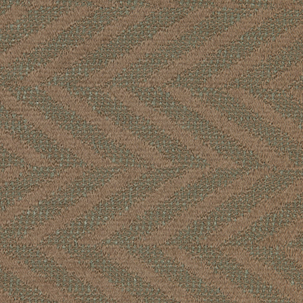 Beige/Mint Zig Zag Woven Detail Beige/Mint Zig Zag Woven Detail