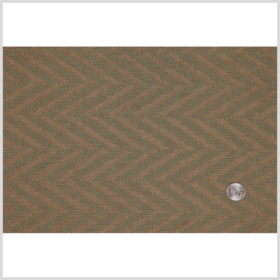 Beige/Mint Zig Zag Woven Full Beige/Mint Zig Zag Woven Full