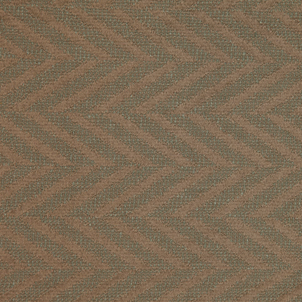 Beige/Mint Zig Zag Woven Beige/Mint Zig Zag Woven