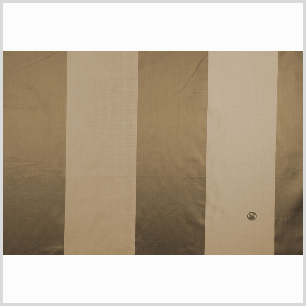 Two-Tone Gold Stripes Woven Full Two-Tone Gold Stripes Woven Full