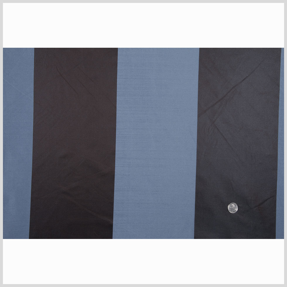 Two-Tone Blue Stripes Woven Full Two-Tone Blue Stripes Woven Full