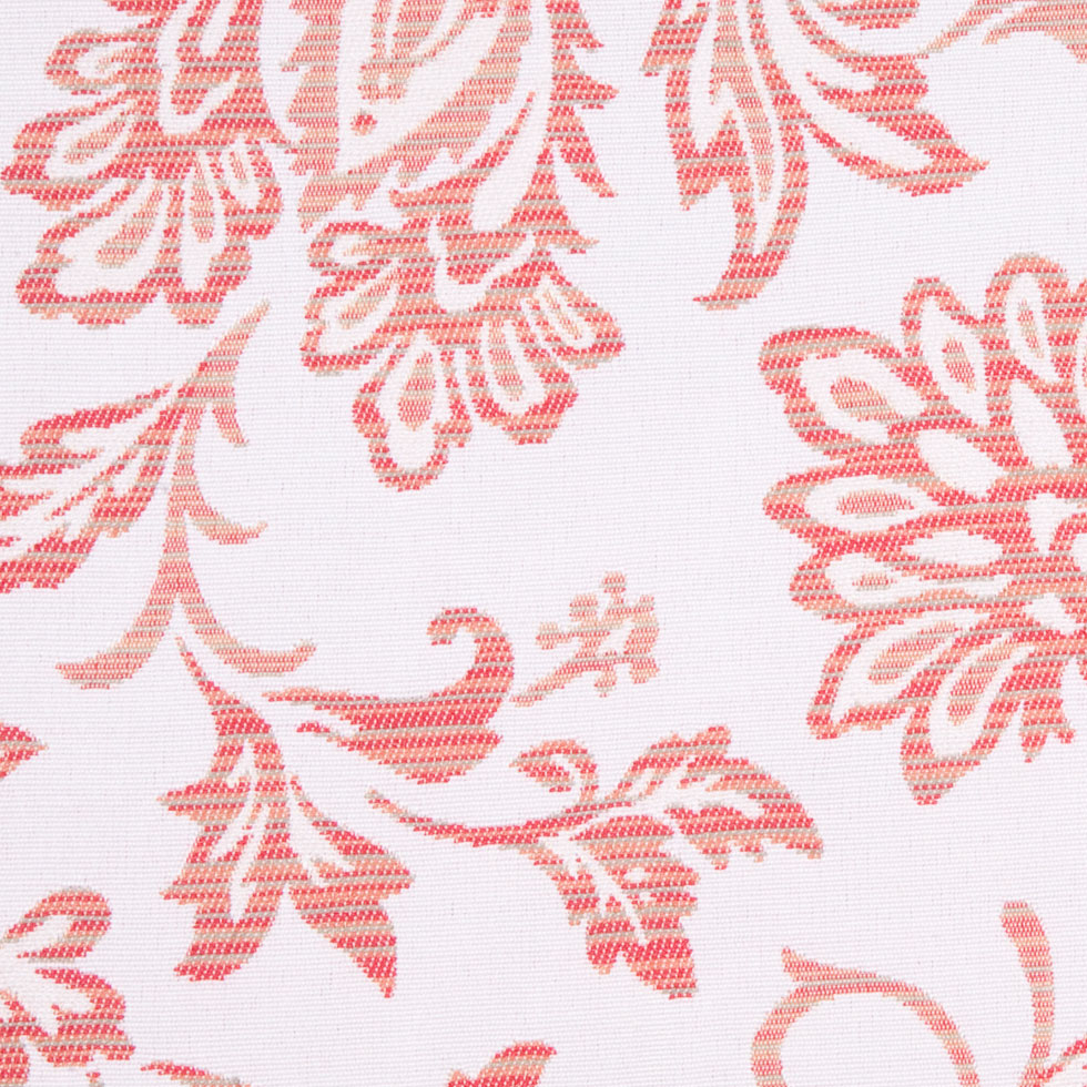 Wine/Beige/Cinnamon/Celadon Floral Woven Detail Wine/Beige/Cinnamon/Celadon Floral Woven Detail