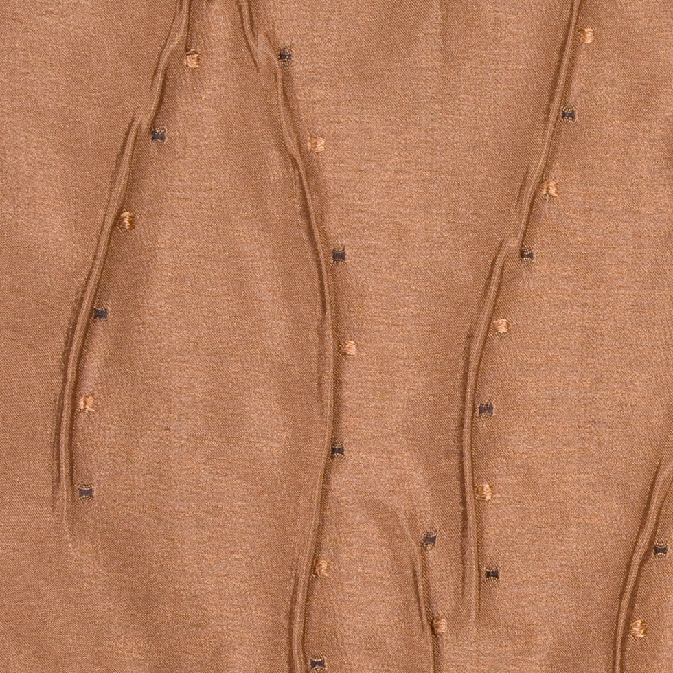 Rust Geometric Woven Detail Rust Geometric Woven Detail