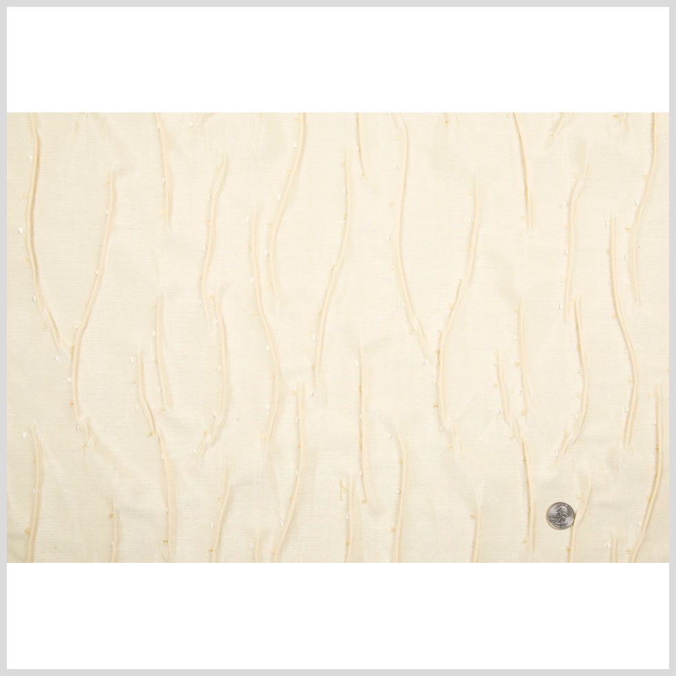 Cream Geometric Woven Full Cream Geometric Woven Full