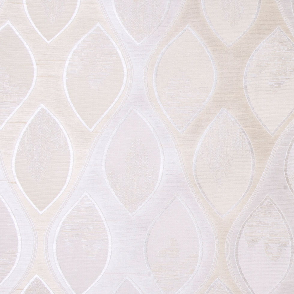 Cream Geometric Woven Detail Cream Geometric Woven Detail