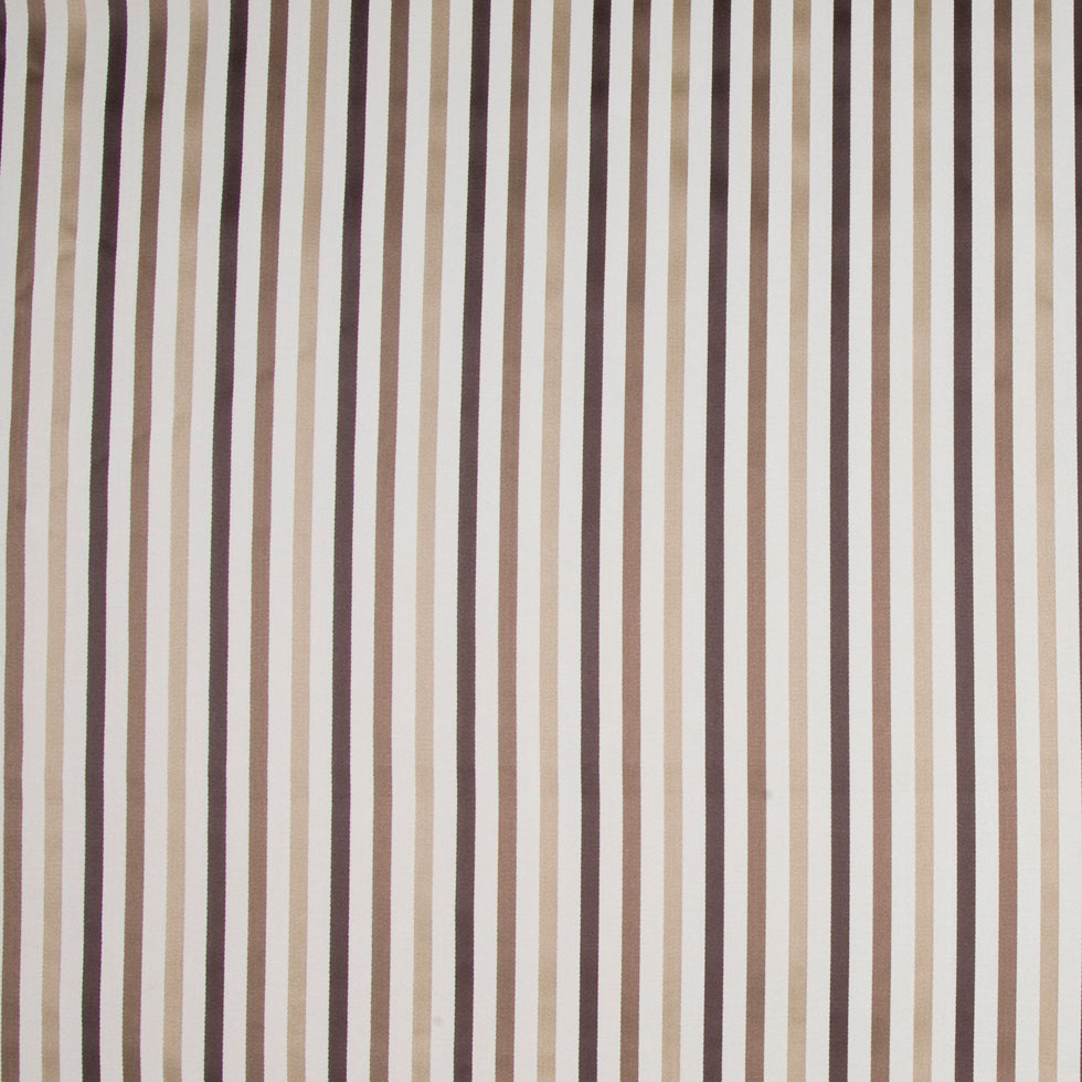 Chocolate/Beige/Antique Gold Stripes Woven Chocolate/Beige/Antique Gold Stripes Woven
