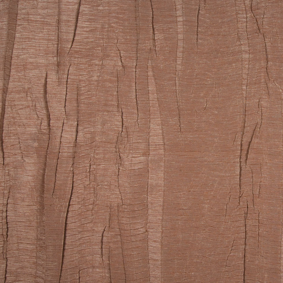 Mauve Crinkled Woven Mauve Crinkled Woven