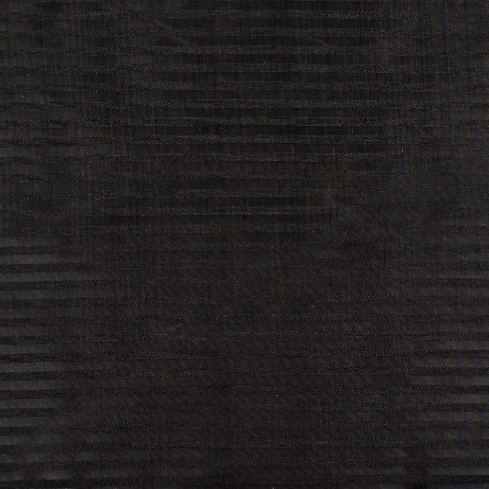 Black Stripes Sheer Black Stripes Sheer