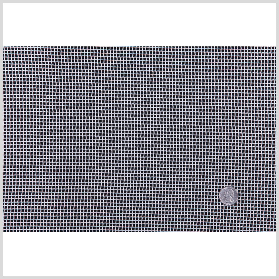 Cream Solid Mesh Full Cream Solid Mesh Full