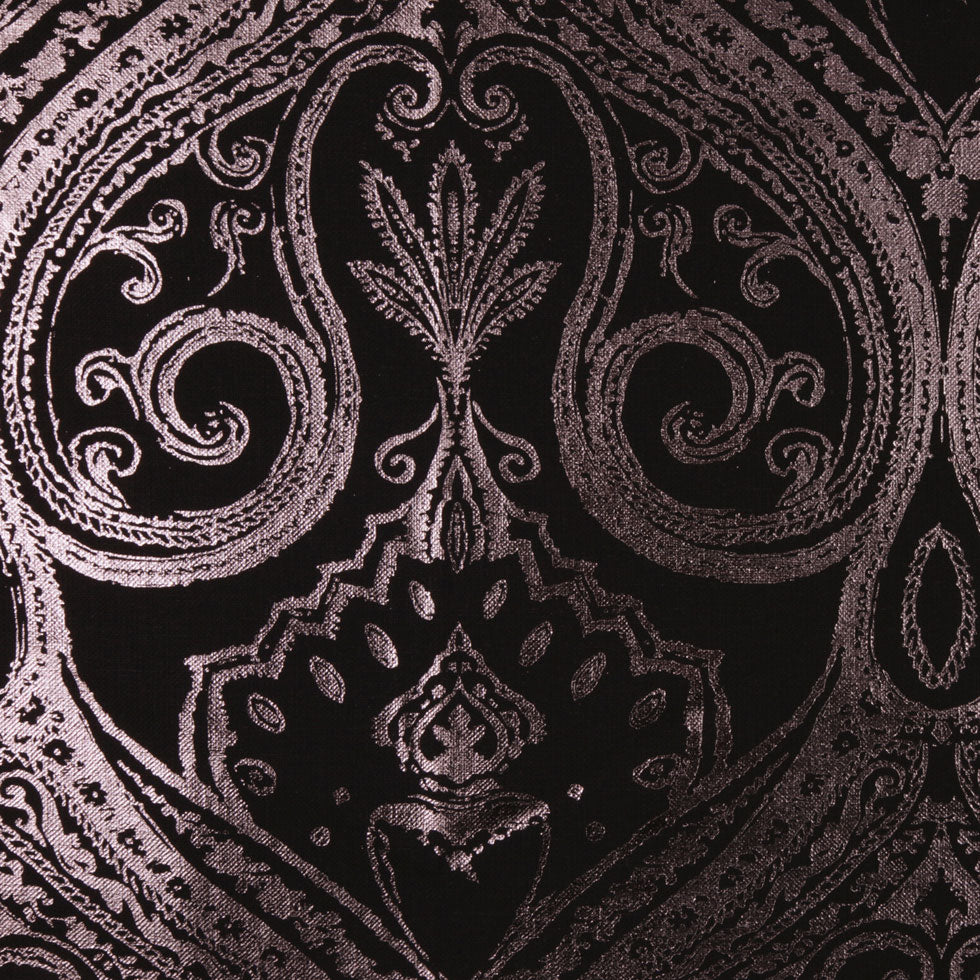 Noir Damask Prints Noir Damask Prints