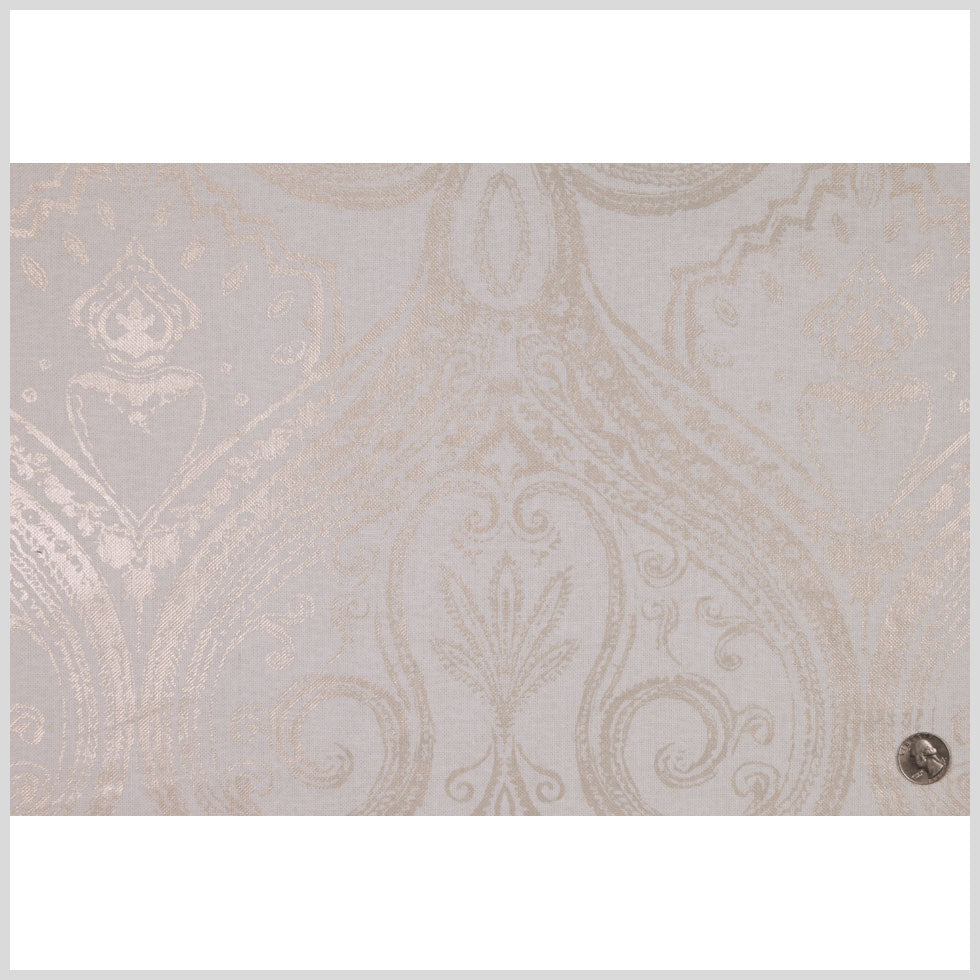 Champagne Damask Prints Full Champagne Damask Prints Full