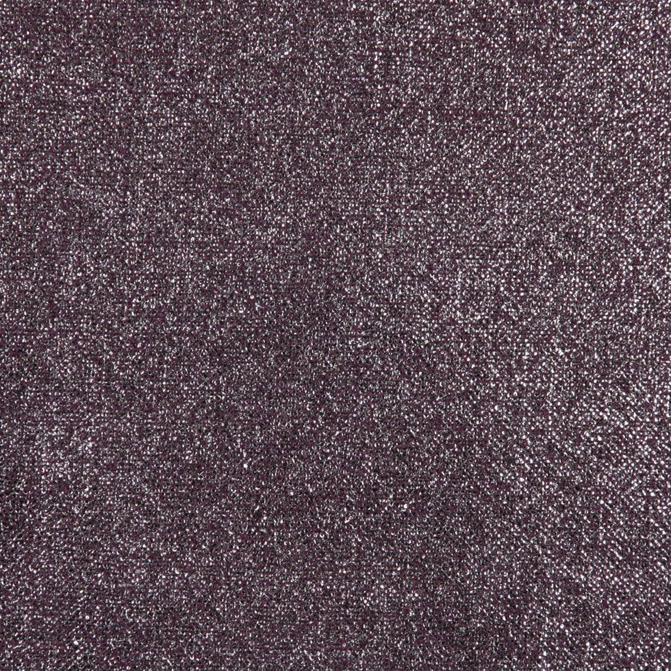Aubergine Speckled Prints Detail Aubergine Speckled Prints Detail