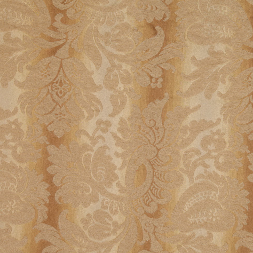 Camel Floral Brocade Camel Floral Brocade