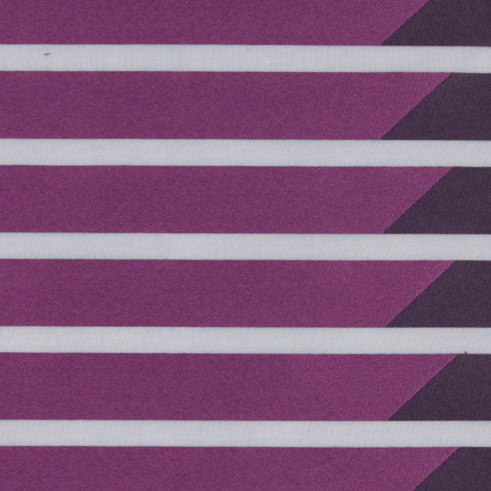 Purple 40353 Stripes Sheer Detail Purple 40353 Stripes Sheer Detail