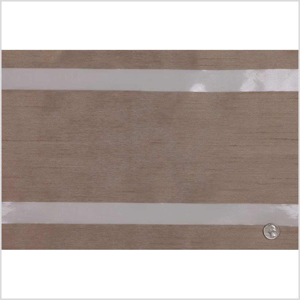 Bronze 40352 Stripes Sheer Full Bronze 40352 Stripes Sheer Full