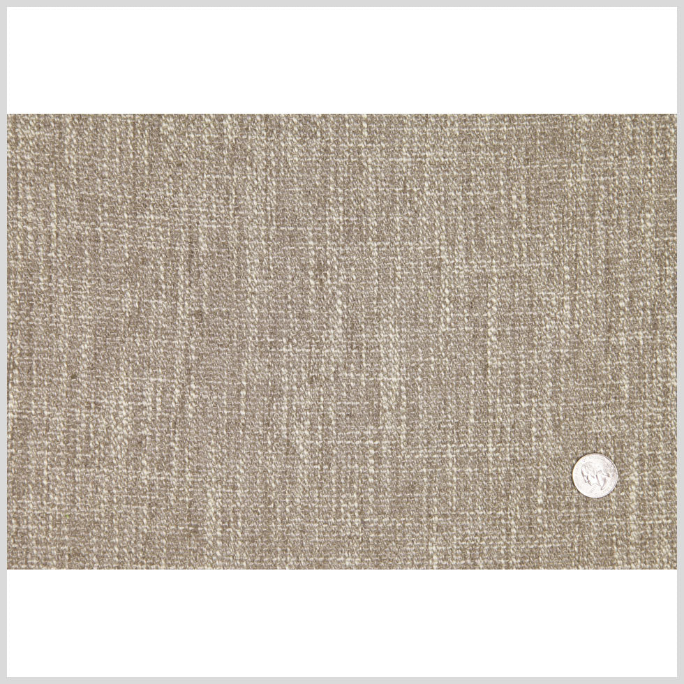 Wheat/Cream Solid Woven Boucle Full Wheat/Cream Solid Woven Boucle Full