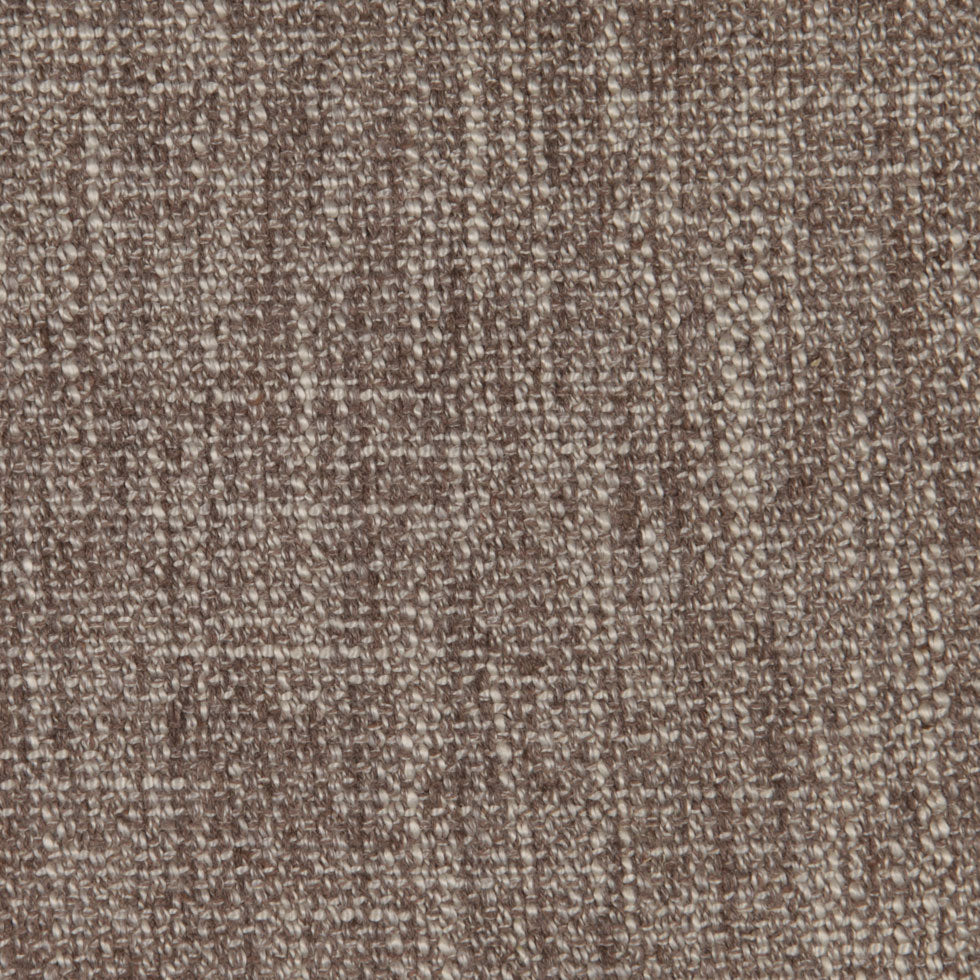 Mocha/Cream Solid Woven Boucle Detail Mocha/Cream Solid Woven Boucle Detail