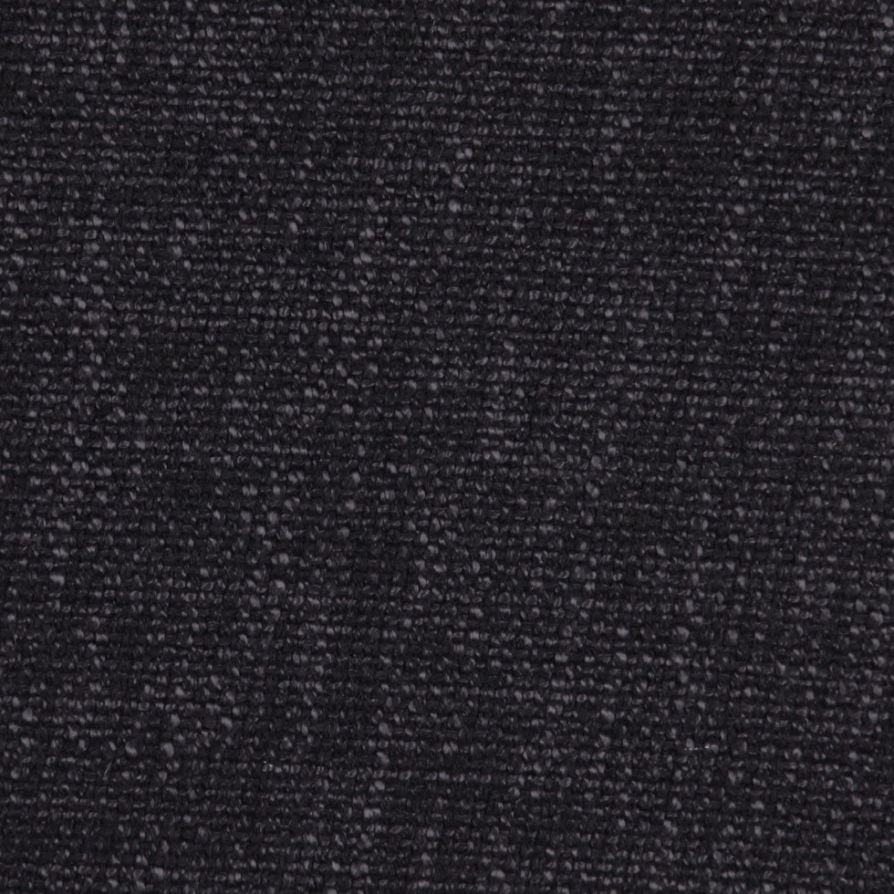 Charcol/Gray Solid Woven Boucle Detail Charcol/Gray Solid Woven Boucle Detail