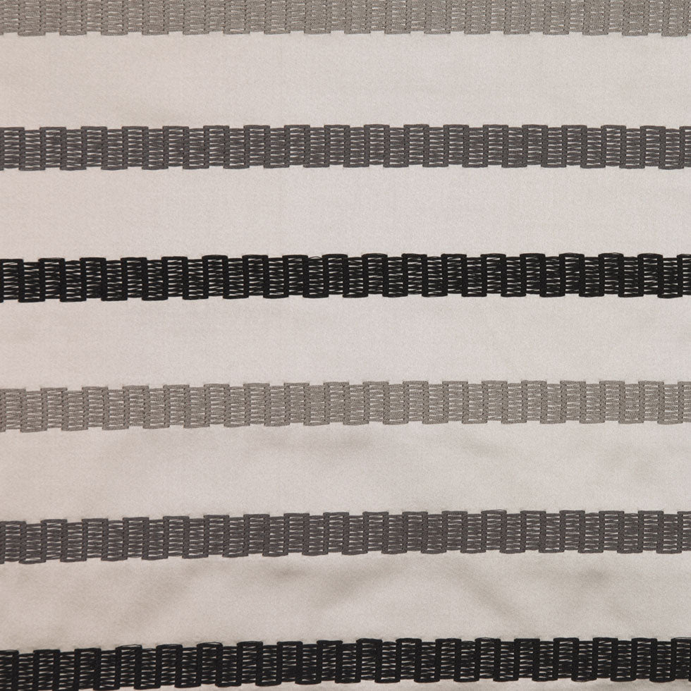 Gold/Black/Gray Stripes Embroidery Stripe Gold/Black/Gray Stripes Embroidery Stripe