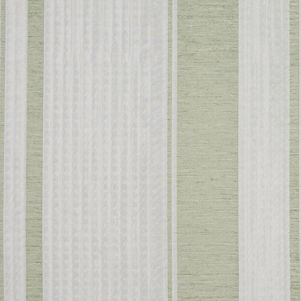 Mint Stripes Chenille Detail Mint Stripes Chenille Detail
