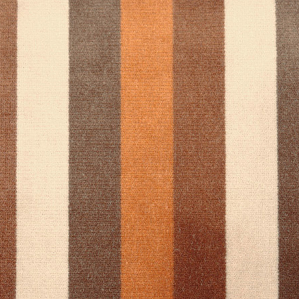 Autumn Stripes Velvet Detail Autumn Stripes Velvet Detail
