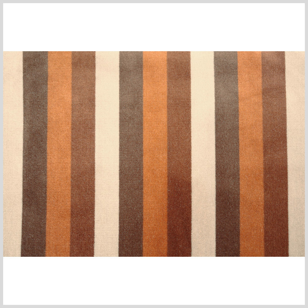 Autumn Stripes Velvet Full Autumn Stripes Velvet Full