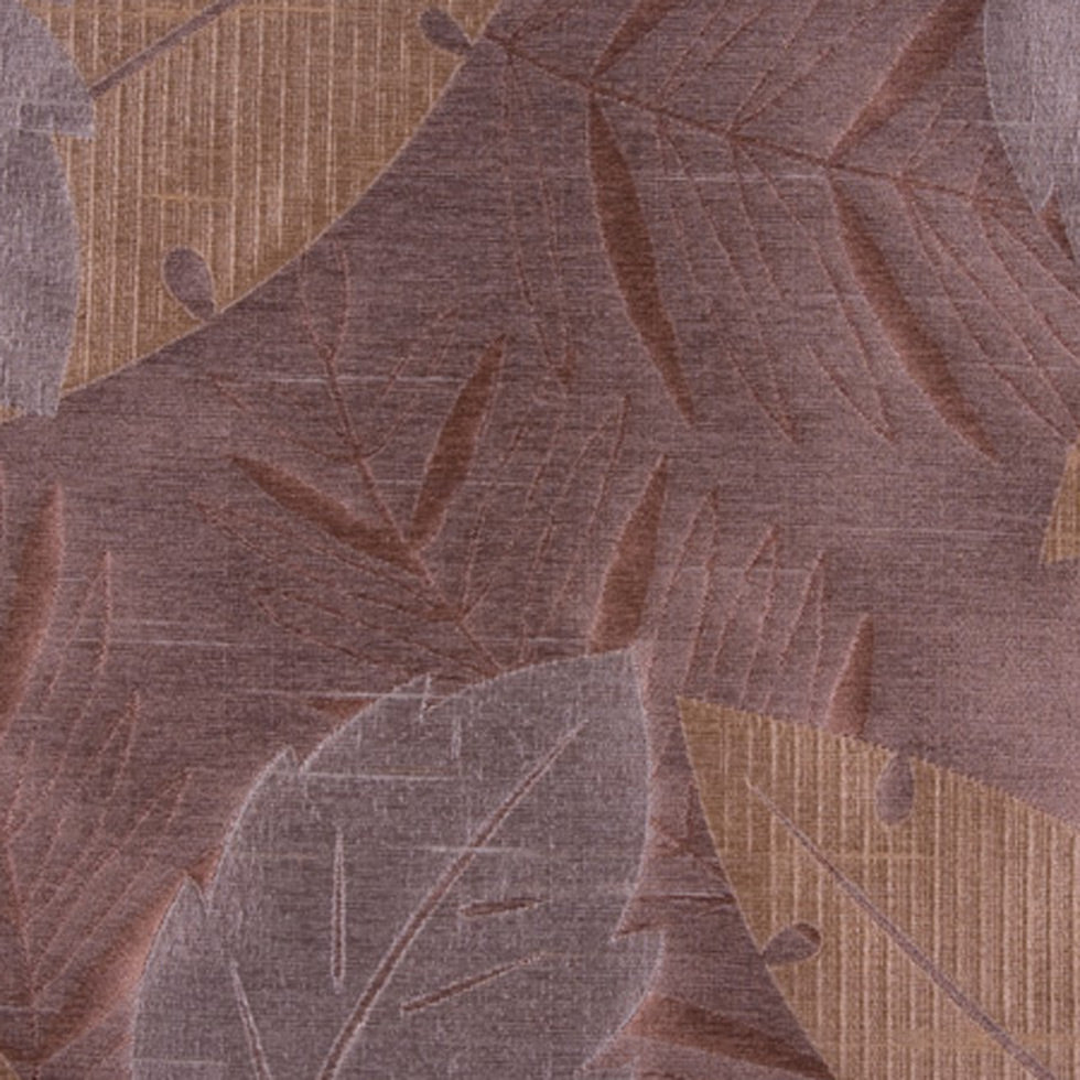 Terracotta Floral Woven Detail Terracotta Floral Woven Detail