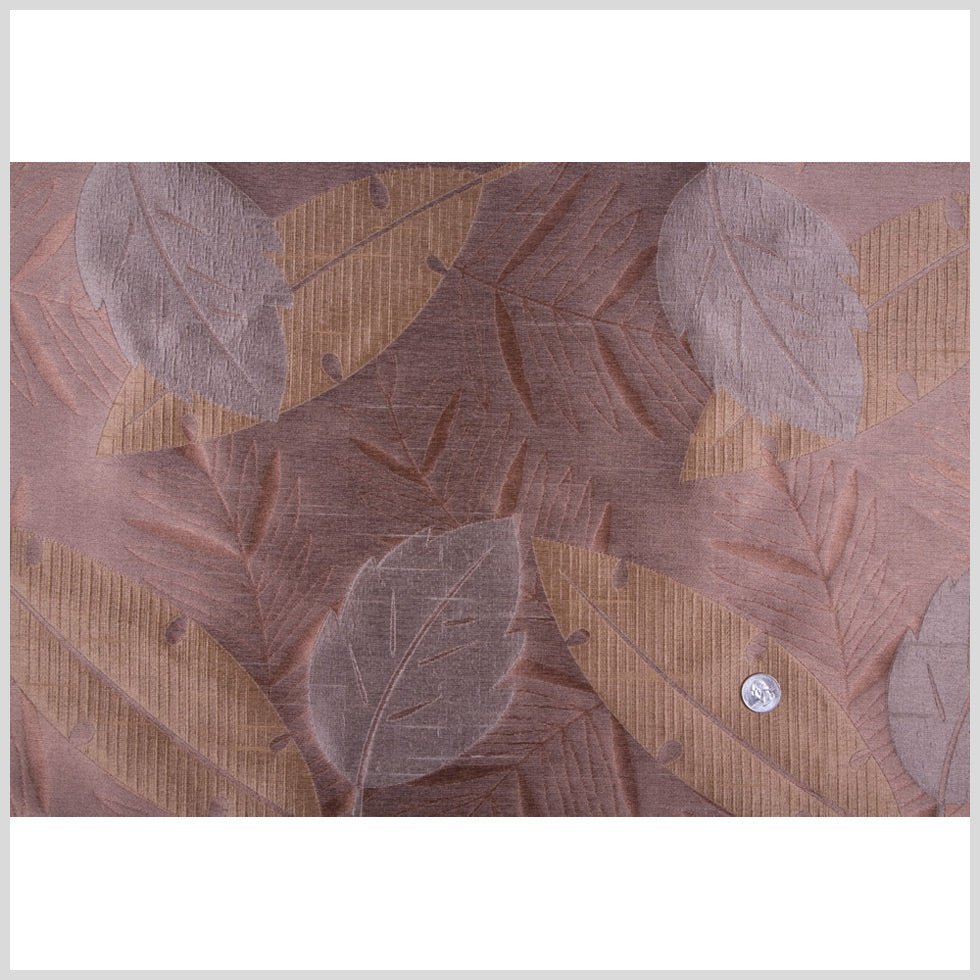 Terracotta Floral Woven Full Terracotta Floral Woven Full