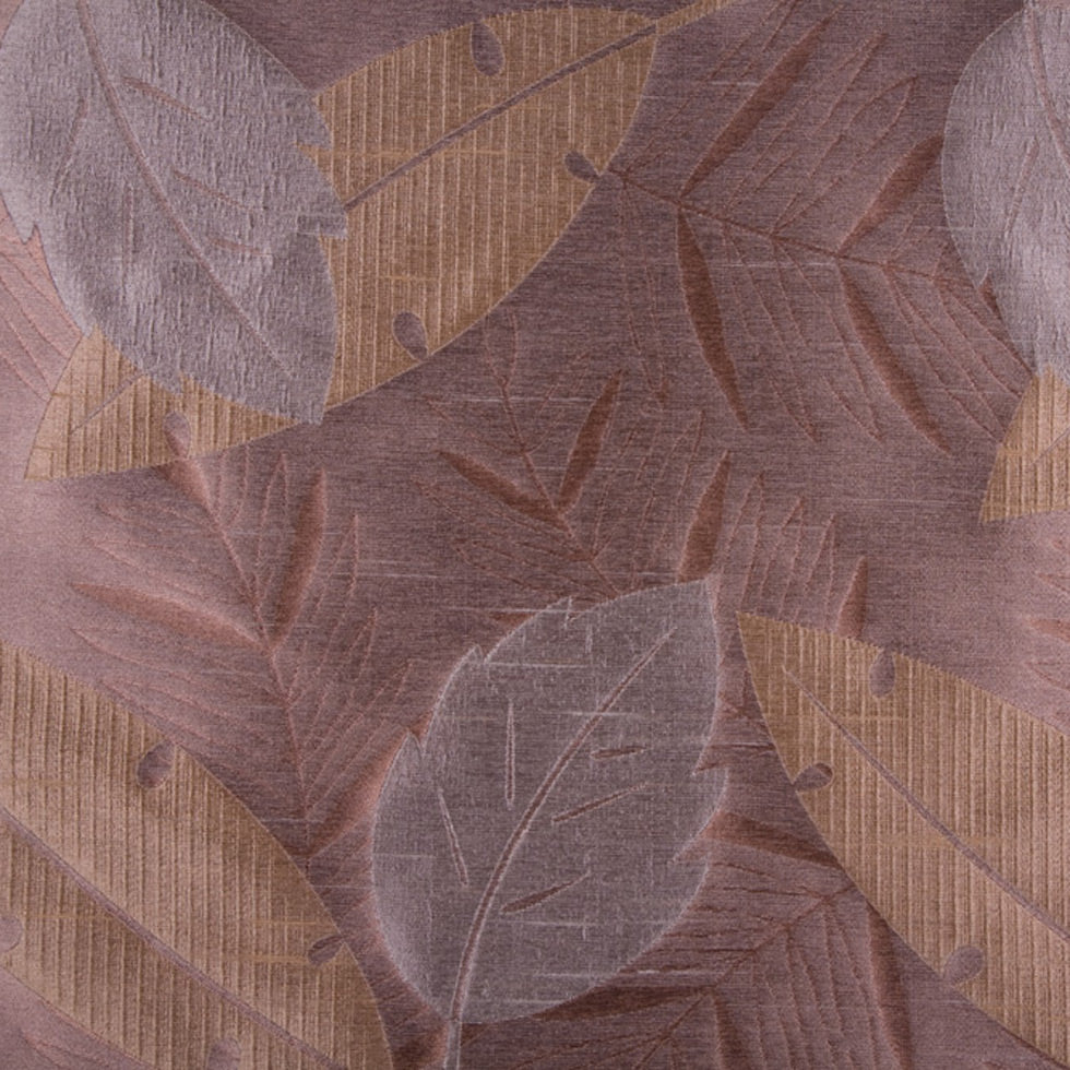 Terracotta Floral Woven Terracotta Floral Woven