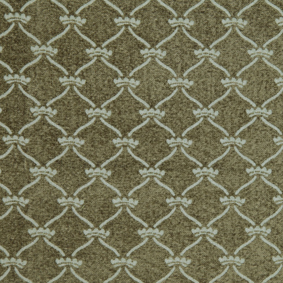 Olive/Mint Classical Chenille Olive/Mint Classical Chenille