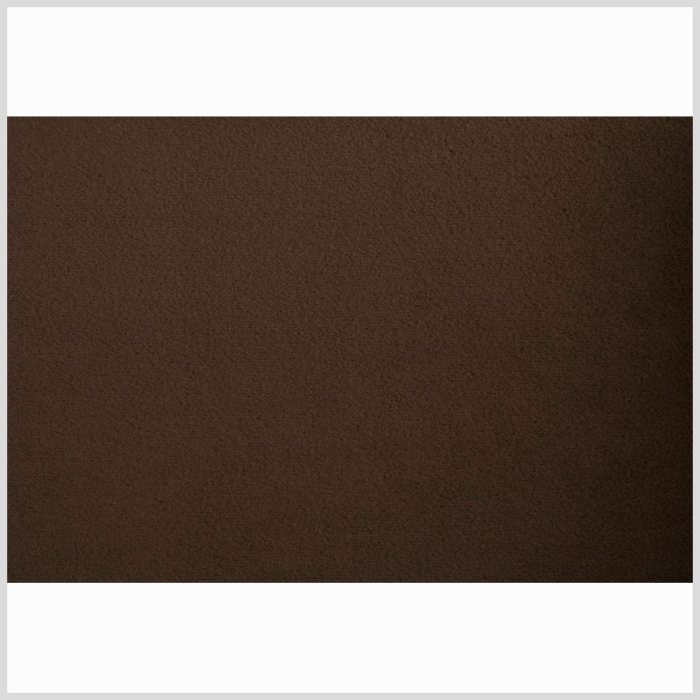 Mocha Solid Velvet Full Mocha Solid Velvet Full