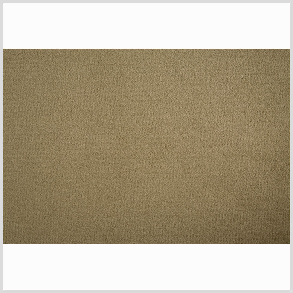 Dark Khaki Solid Velvet Full Dark Khaki Solid Velvet Full