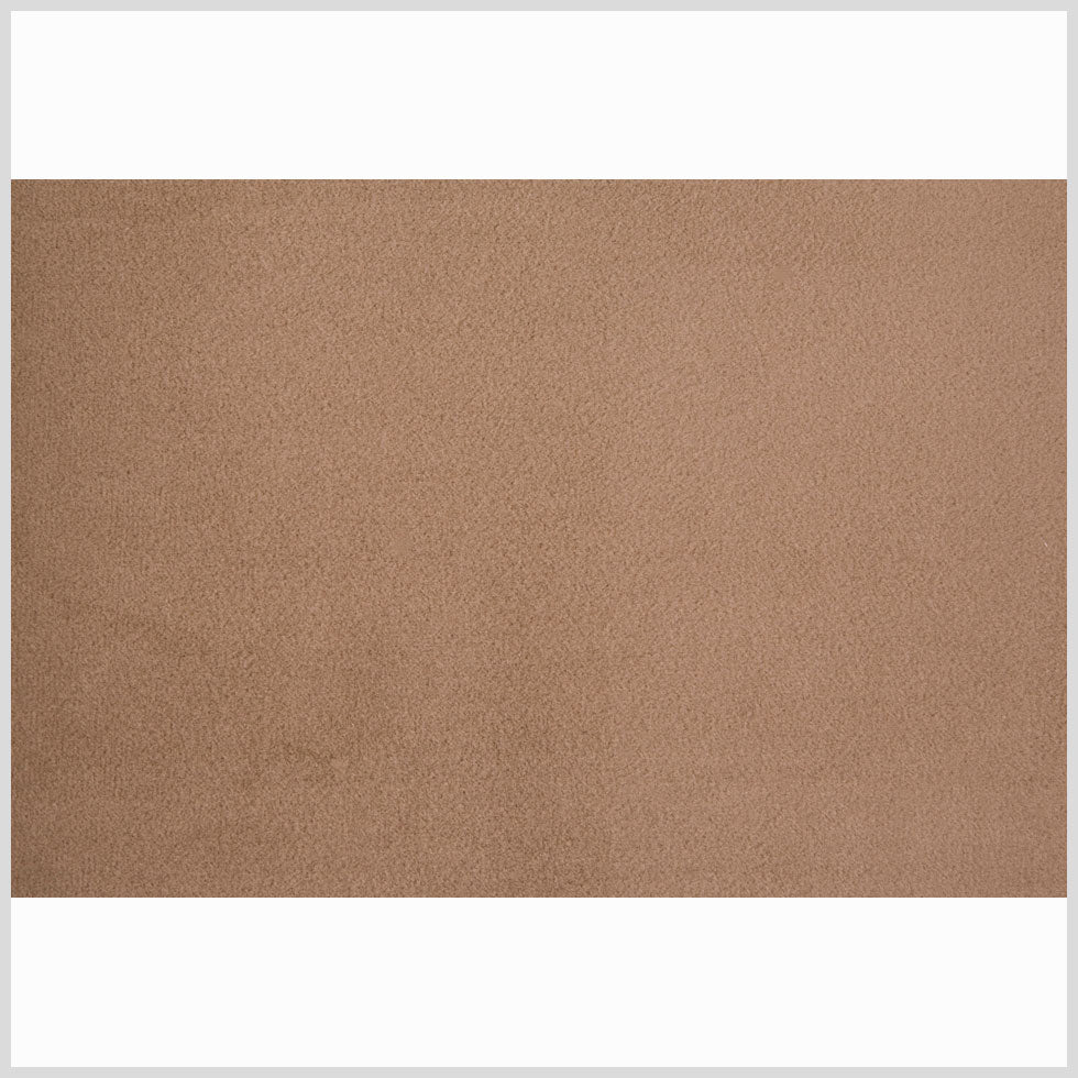 Brown Sugar Solid Velvet Full Brown Sugar Solid Velvet Full