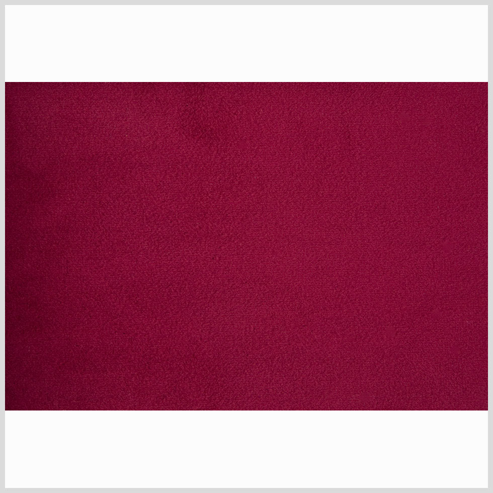 Cranberry Solid Velvet Full Cranberry Solid Velvet Full