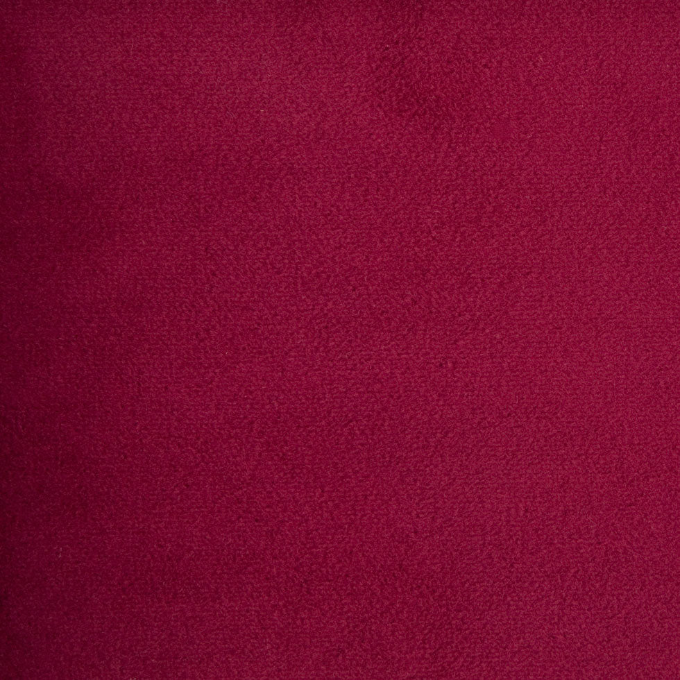 Cranberry Solid Velvet Cranberry Solid Velvet