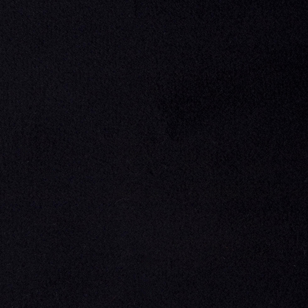 Black Solid Velvet Detail Black Solid Velvet Detail