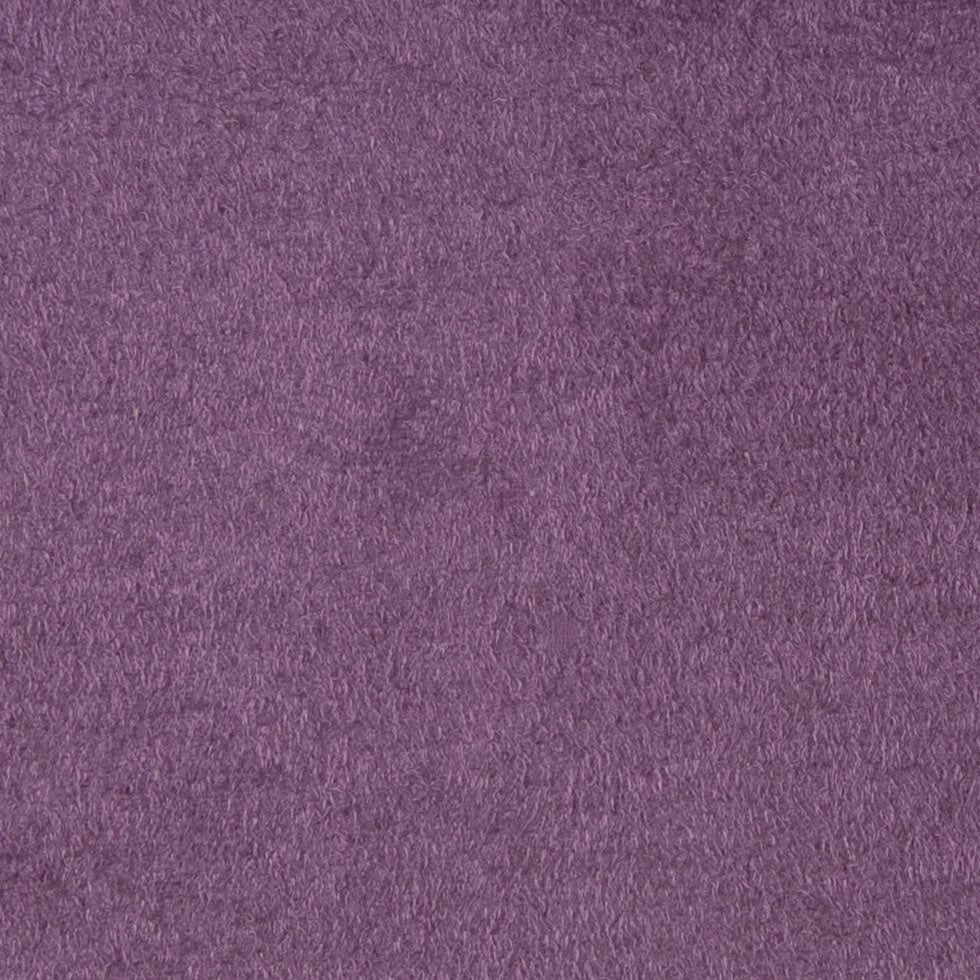 Vaneko Aubergine Solid Faux Ultrasuede Vaneko Aubergine Solid Faux Ultrasuede