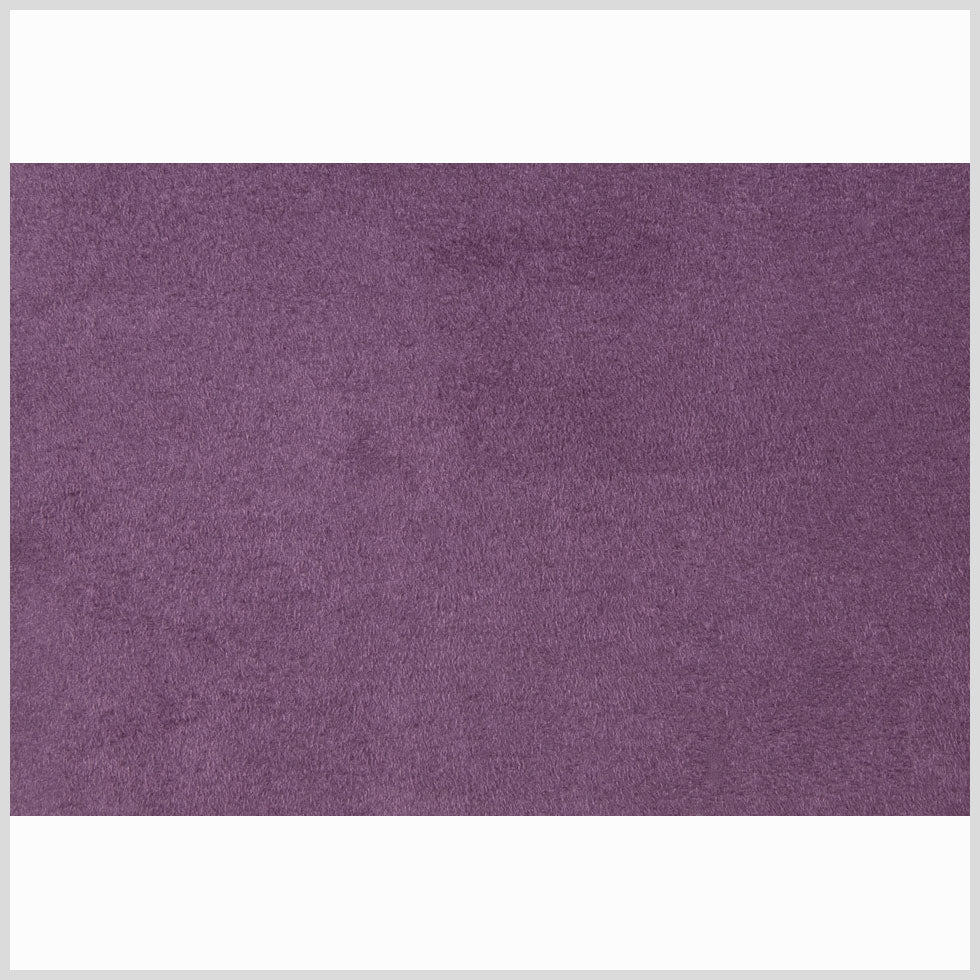 Vaneko Aubergine Solid Faux Ultrasuede Vaneko Aubergine Solid Faux Ultrasuede