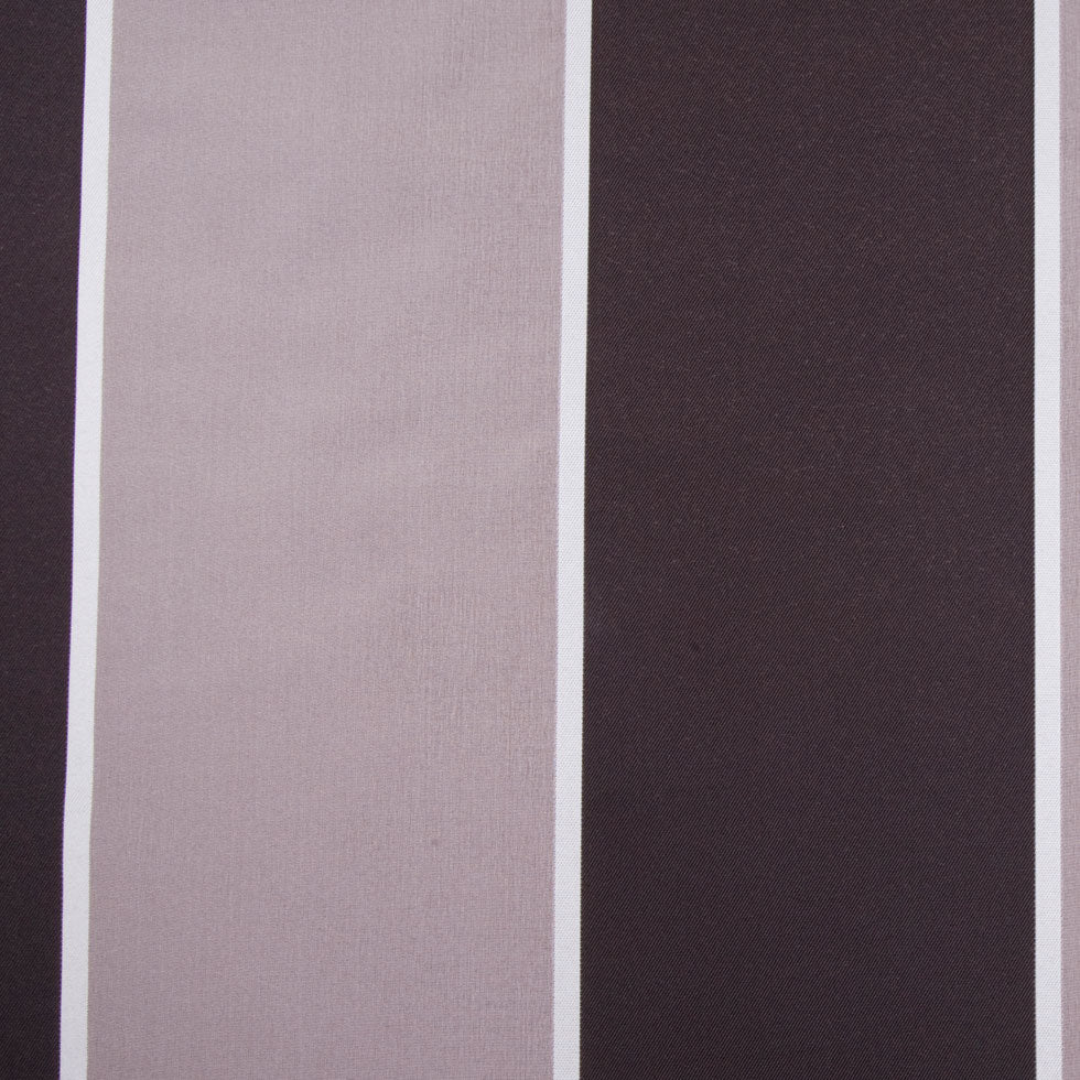 Chocolate/Natural/Black Stripes Woven Chocolate/Natural/Black Stripes Woven