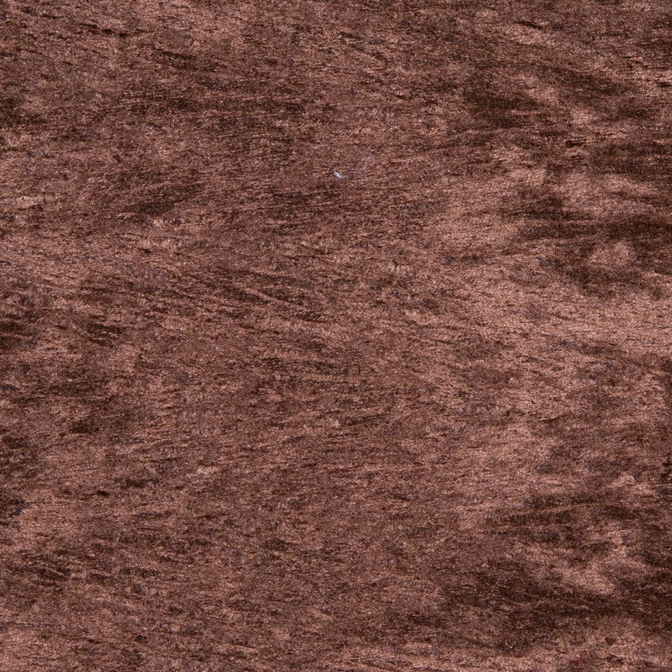 Chocolate Crinkled Velvet Detail Chocolate Crinkled Velvet Detail