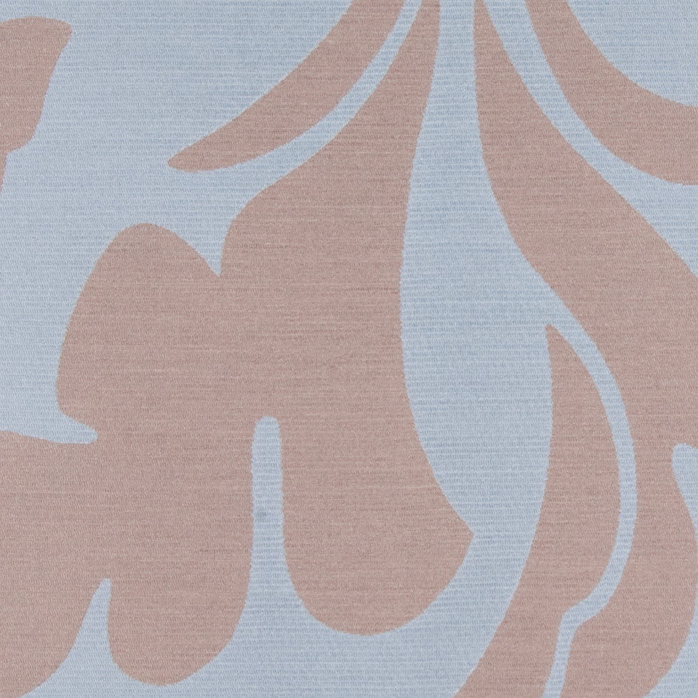 Duck Egg/Stone Floral Woven Detail Duck Egg/Stone Floral Woven Detail