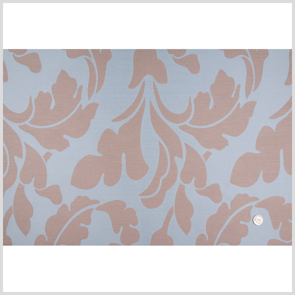 Duck Egg/Stone Floral Woven Full Duck Egg/Stone Floral Woven Full