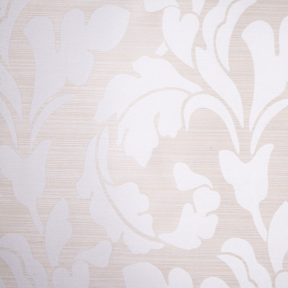 Cream Floral Woven Cream Floral Woven